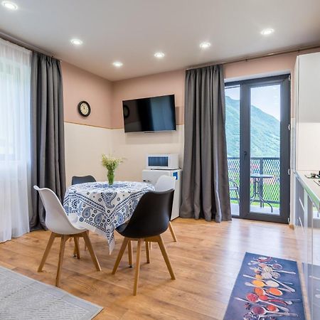 Devdaraki Apartments Kazbegi Exterior photo