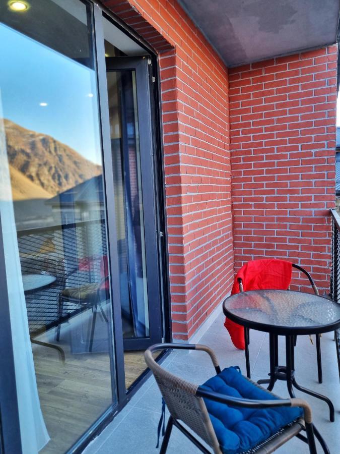Devdaraki Apartments Kazbegi Exterior photo