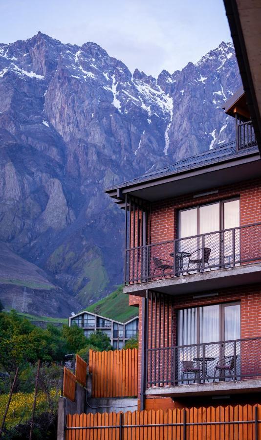 Devdaraki Apartments Kazbegi Exterior photo