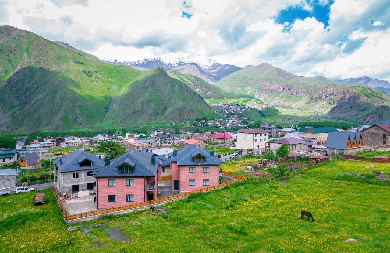 Devdaraki Apartments Kazbegi Exterior photo