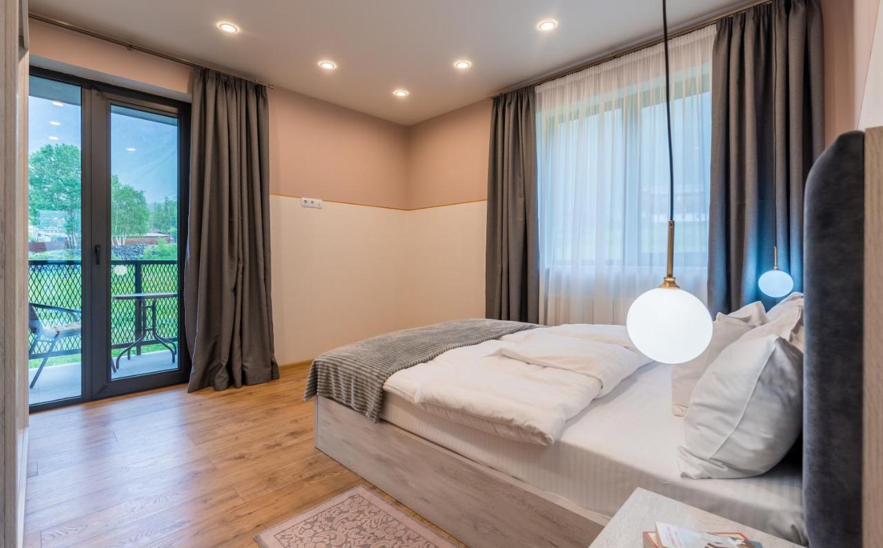 Devdaraki Apartments Kazbegi Exterior photo