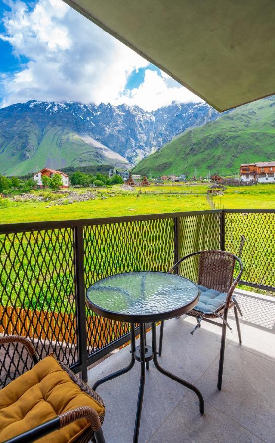 Devdaraki Apartments Kazbegi Exterior photo
