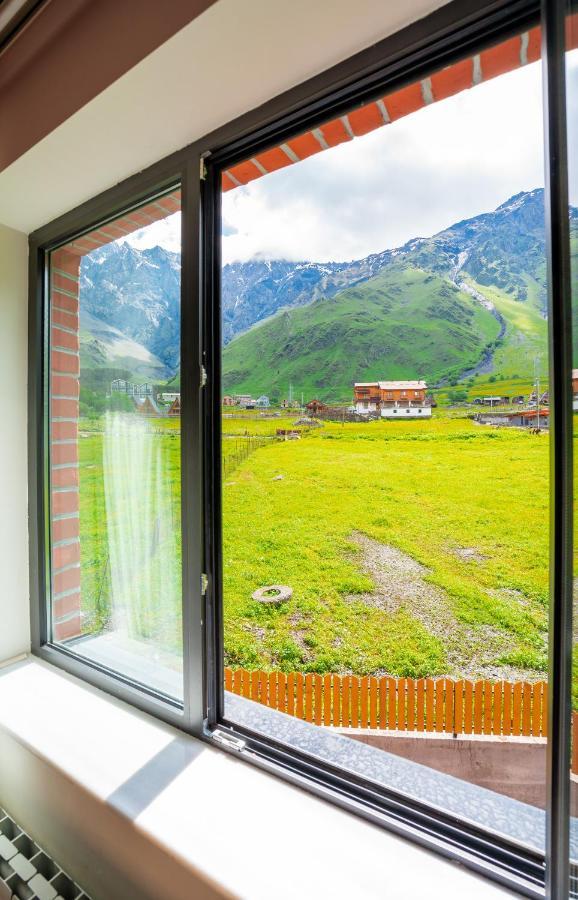 Devdaraki Apartments Kazbegi Exterior photo