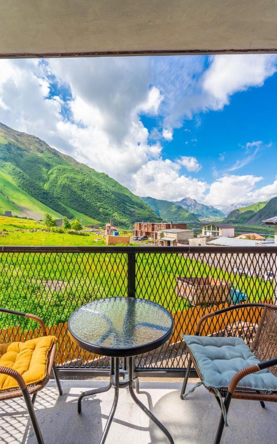 Devdaraki Apartments Kazbegi Exterior photo