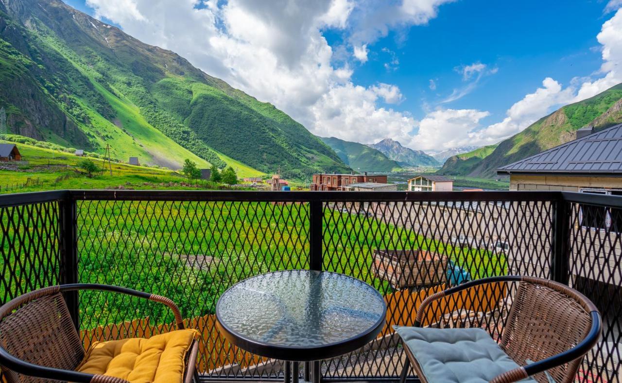 Devdaraki Apartments Kazbegi Exterior photo