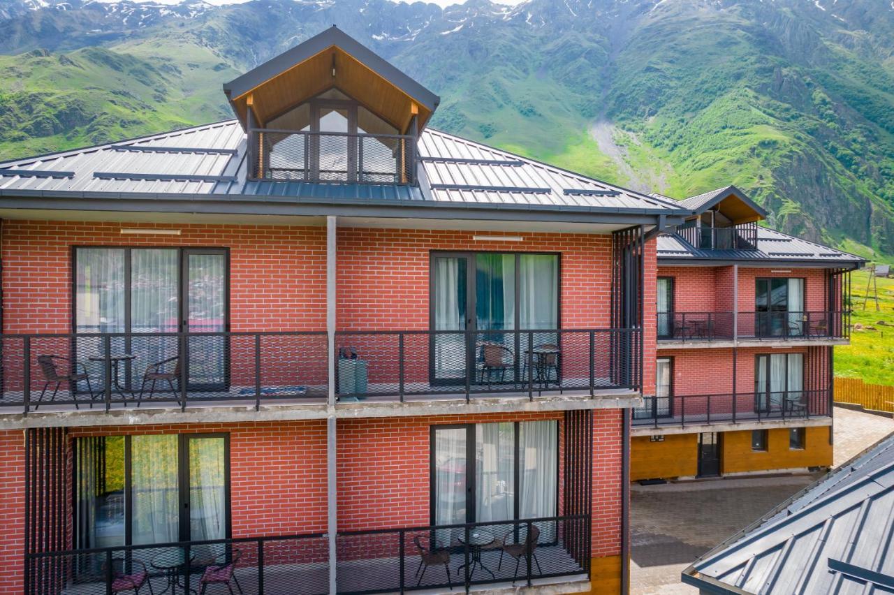 Devdaraki Apartments Kazbegi Exterior photo