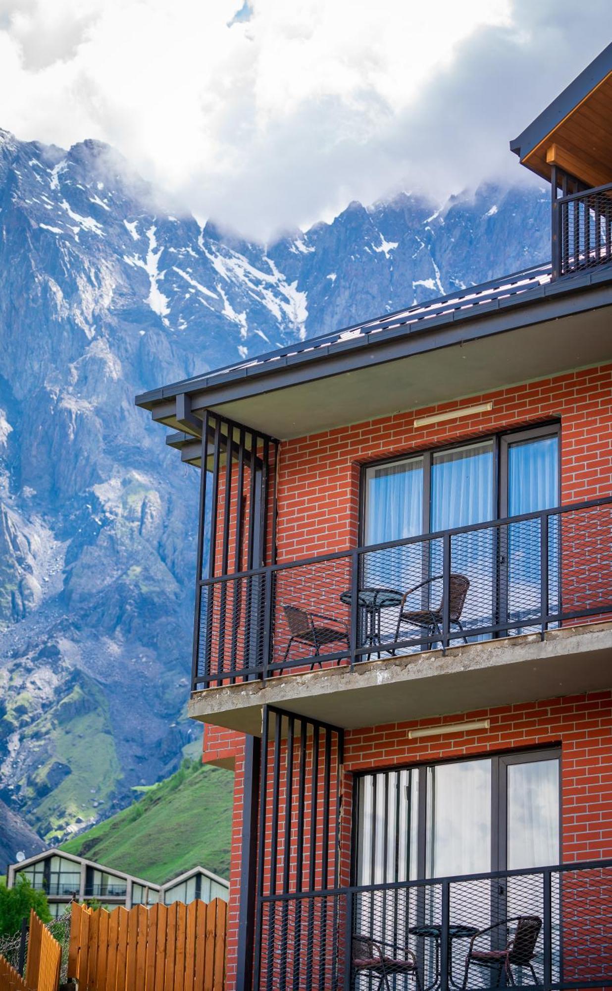 Devdaraki Apartments Kazbegi Exterior photo